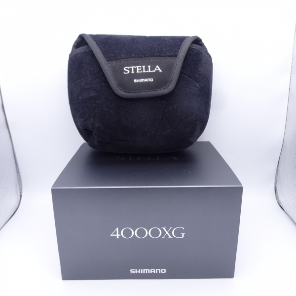 22ステラ 4000XG
